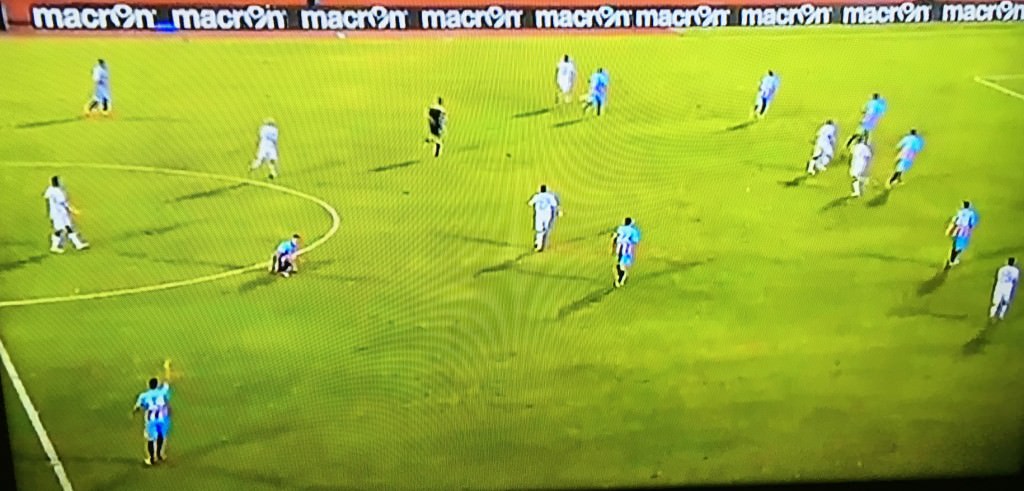 Catania-Paganese 2-1, i top e i flop: la forza della rimonta passa dai senatori