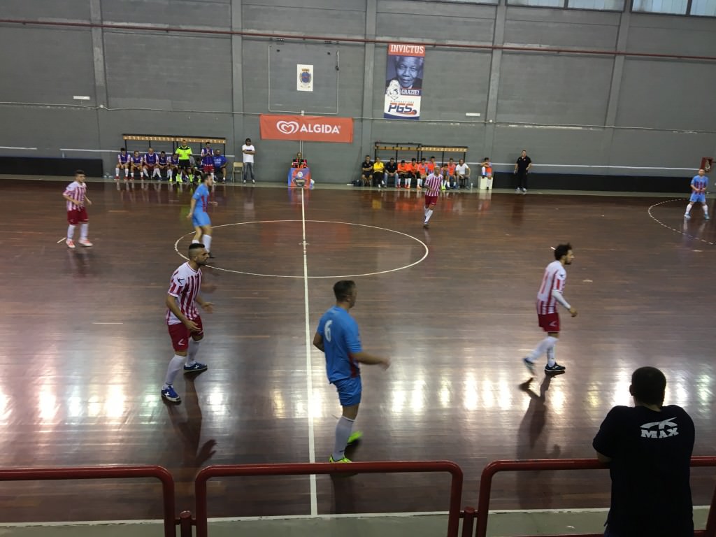 Serie A 2, Catania battuto dal Barletta