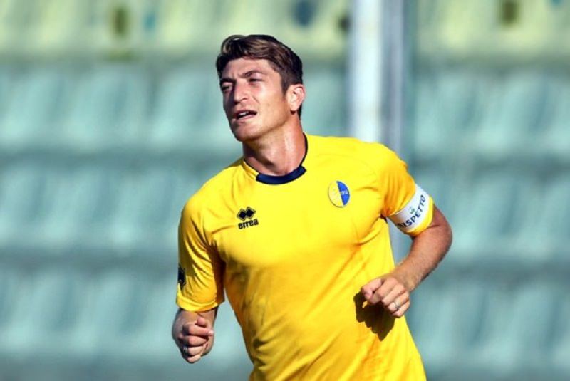 Catania, arriva un rinforzo in attacco: Andrea Mazzarani