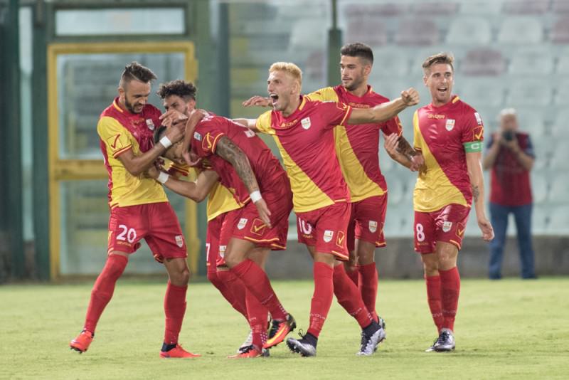 Messina, ecco l’anima che voleva Lucarelli: piegata la Casertana