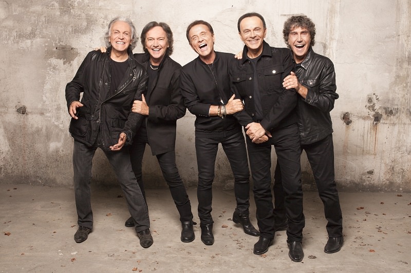 Ad Acireale arrivano i Pooh: date e info sul tour