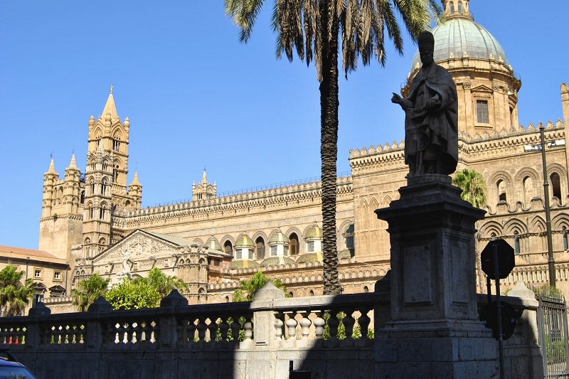 Palermo, aumentano i turisti con il nuovo sito Unesco