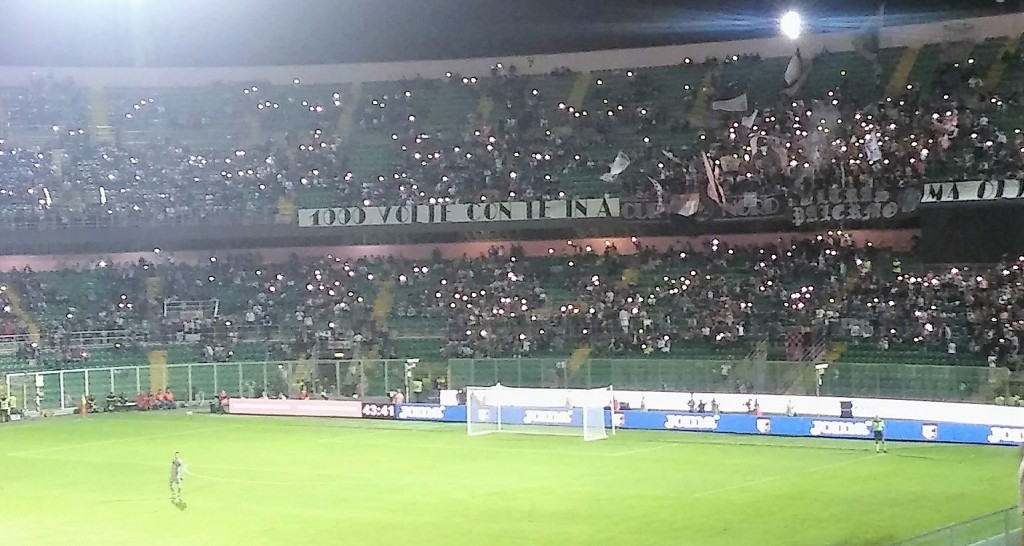 Brusco ritorno alla realtà per il Palermo di De Zerbi