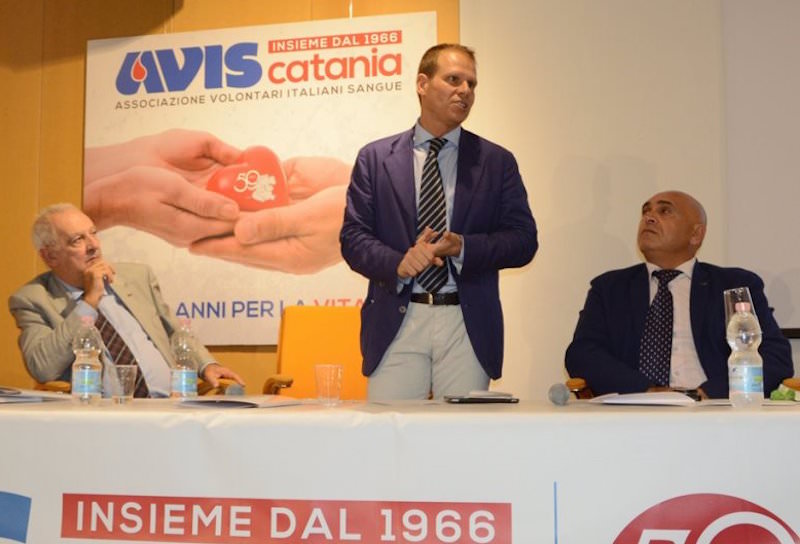 Avis: “A Catania aumentano le donazioni di sangue, 8mila nell’ultimo decennio”