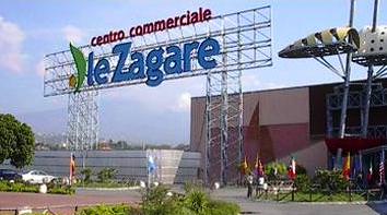 Furti al centro commerciale Le Zagare: beccati due criminali