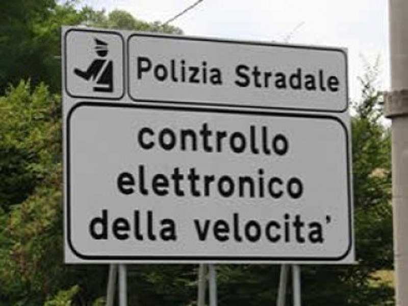 Acireale: installati due autovelox in Viale Cristoforo Colombo