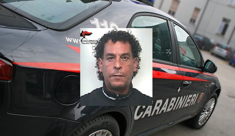 Vittoria, lotta allo spaccio: arrestato pusher marocchino Vittoria, lotta allo spaccio: arrestato pusher marocchino