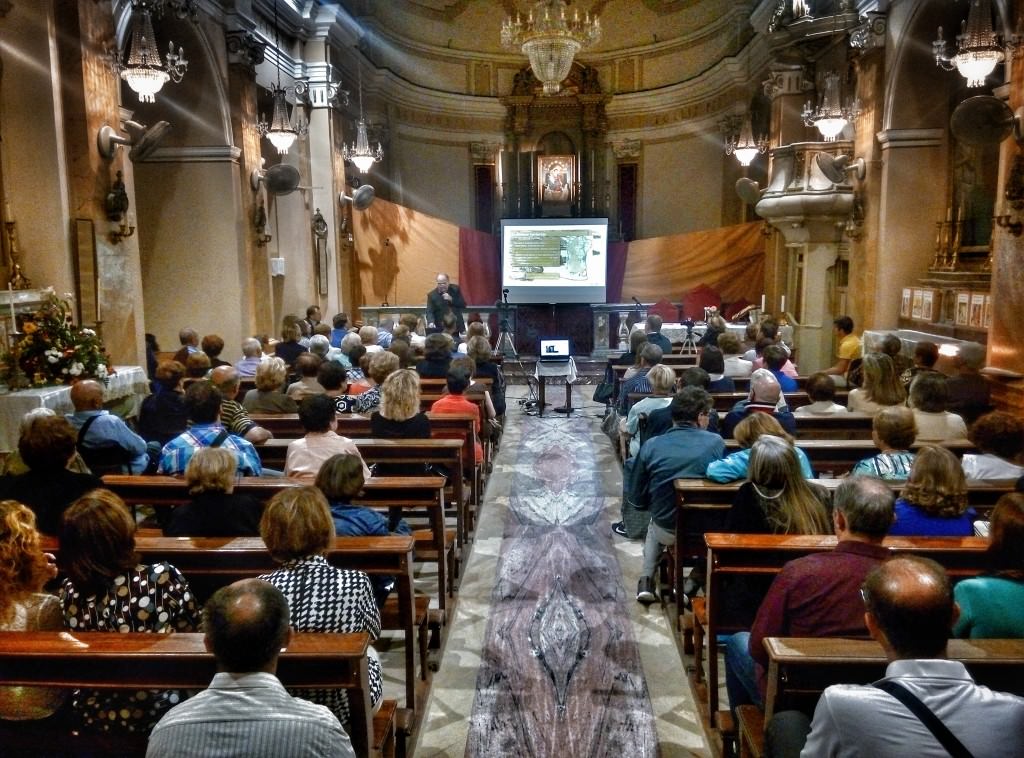 Conferenza sulla storia dei Riggio a cura di Saro Bella 