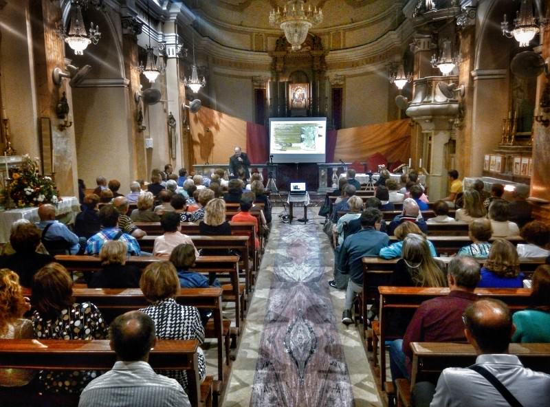 Conferenza sulla storia dei Riggio a cura di Saro Bella 