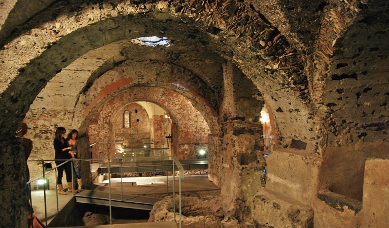 Percorsi serali al Monastero dei Benedettini