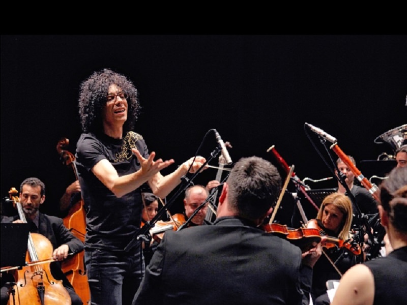 Il maestro Giovanni Allevi torna a Catania: dirigerà il concerto di Natale