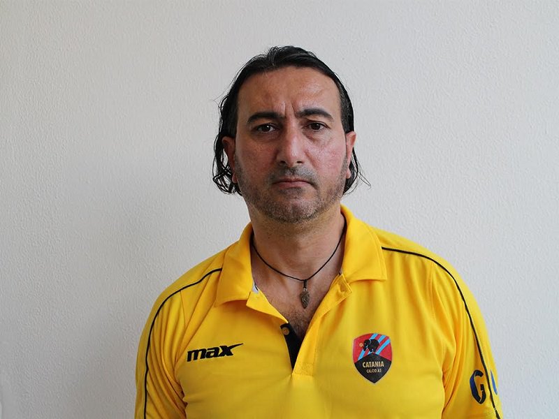 Esonerato Robson, Grasso nuovo allenatore del Catania