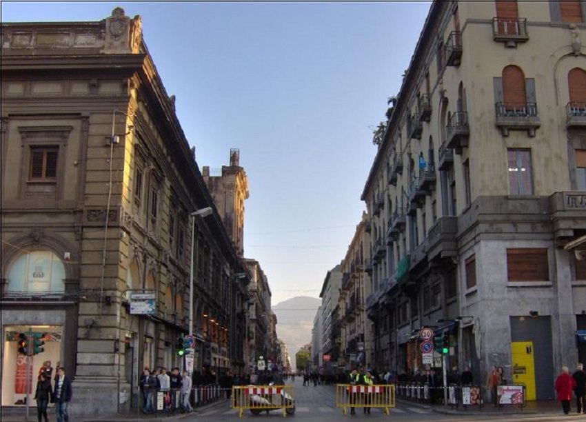 Palermo, via Ruggero Settimo pedonale anche il sabato