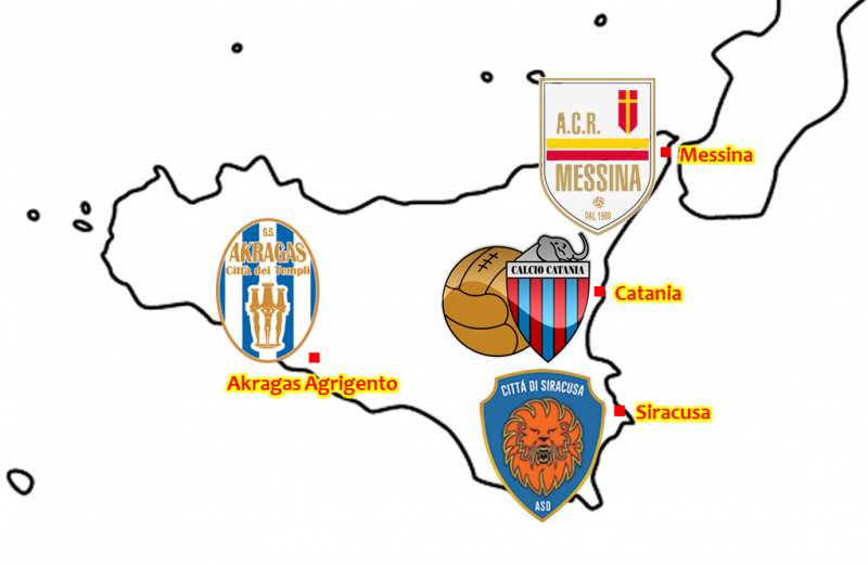Lega pro, squadre siciliane a caccia di vittorie