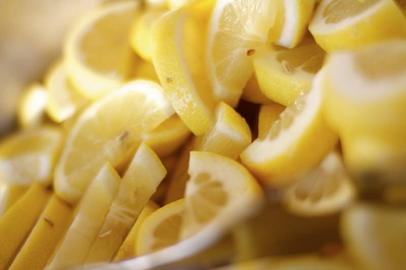 Presentato esposto per la tutela dei limoni e del “Made in Italy”