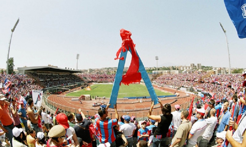 Catania, il gioco passa dal Massimino?