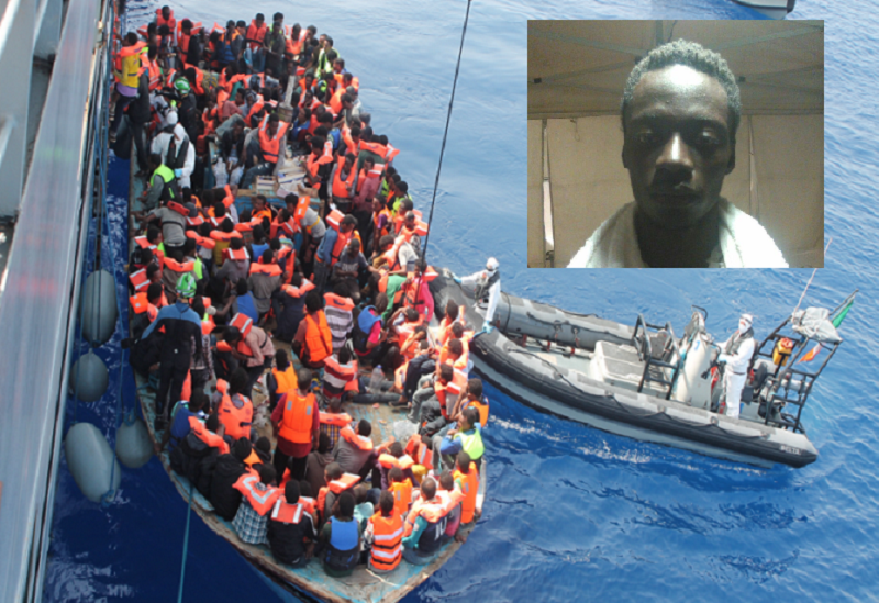 Fermato uno scafista per lo sbarco di 129 migranti al porto di Catania