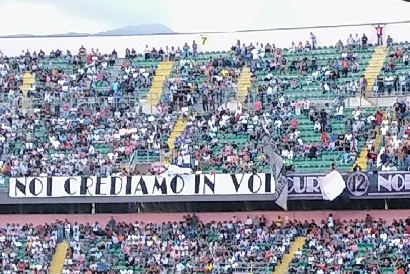 Palermo: … aspettando il primo risultato utile casalingo