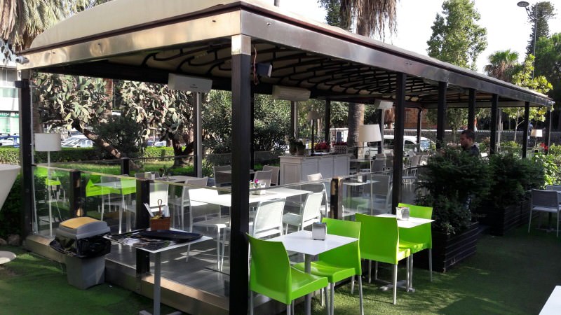 Gazebo abusivo a Palermo. Titolare segnalata all’autorità giudiziaria Gazebo abusivo a Palermo. Titolare segnalata all’autorità giudiziaria