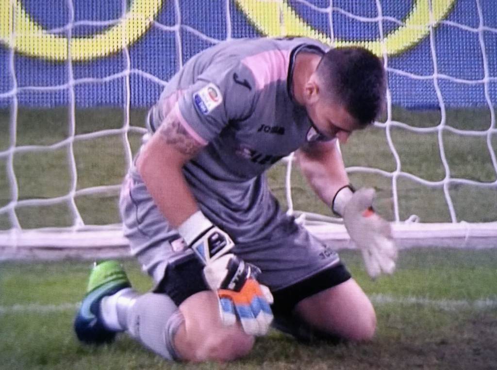 Palermo, parola d’ordine: dimenticare la Roma e vincere contro l’Udinese