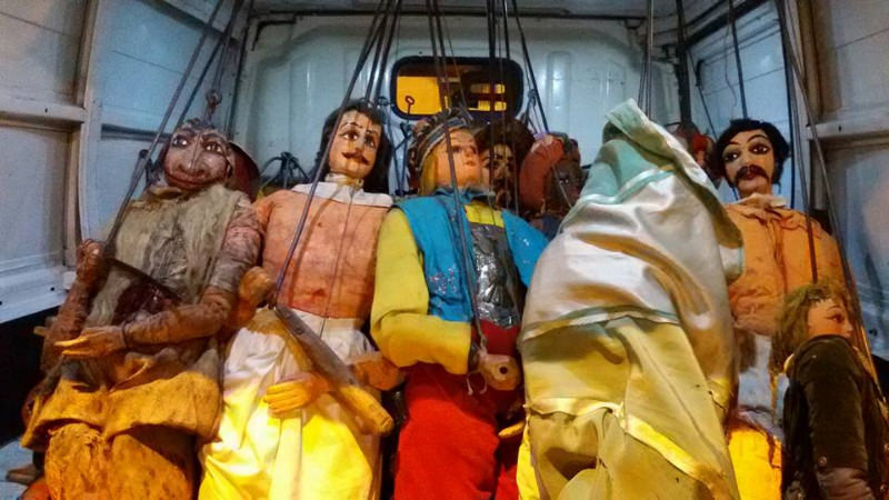 Quale dimora a Catania per i pupi della Marionettistica dei fratelli Napoli?