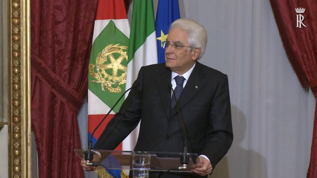 Strage di Capaci, Mattarella: “L’Italia si inchina nel ricordo delle vittime, lotta alla mafia è battaglia di libertà”