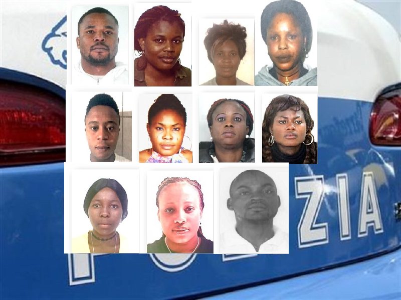 Schiave dei riti voodoo, il traffico di prostitute dalla Nigeria all’Italia: 15 arresti