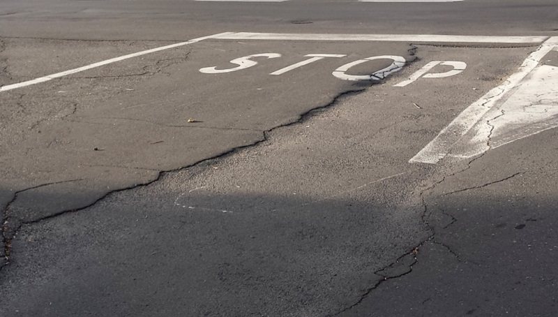 Rischi per automobilisti a Cibali e San Giovanni Galermo