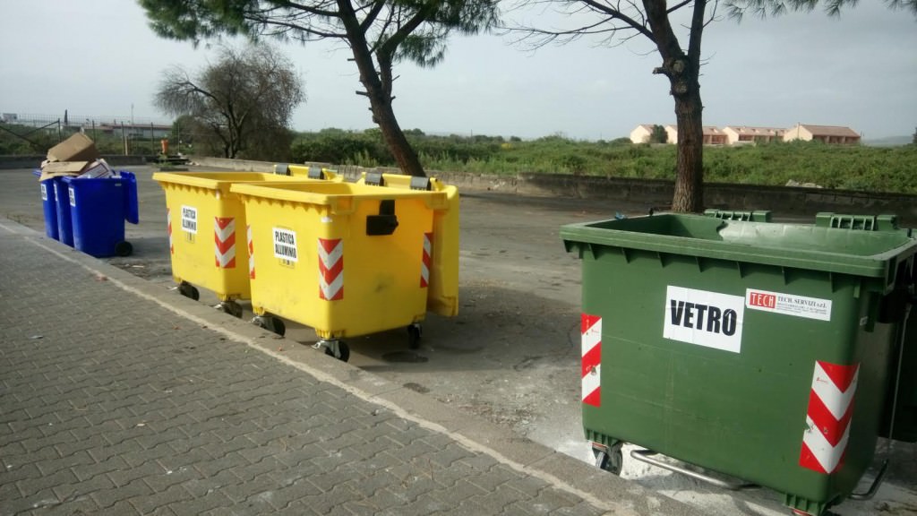 Lentini, da domani la raccolta porta a porta