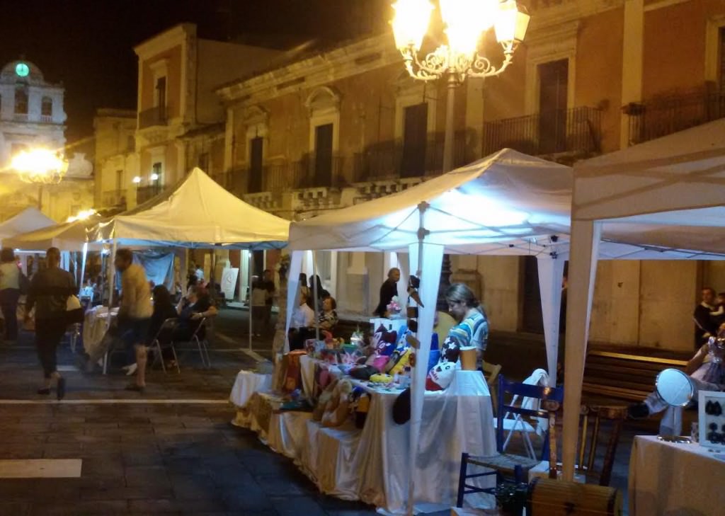 Lentini, celebrata con successo la “notte bianca”