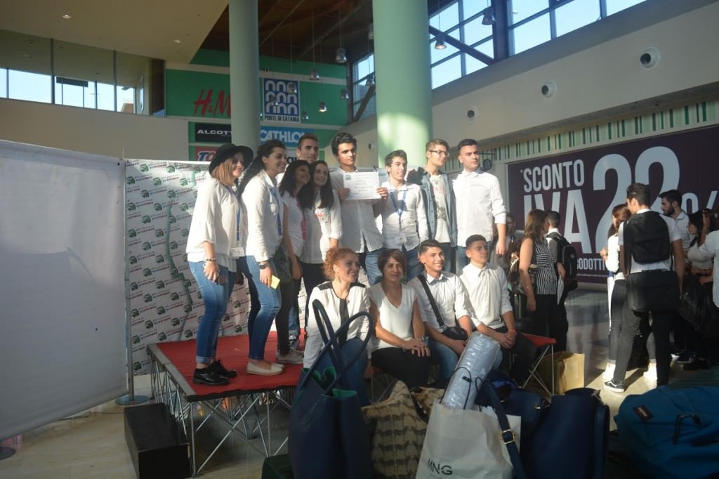 Alternanza scuola – lavoro, premiato il Principe Umberto