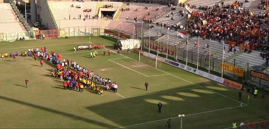 Messina 2-0 Catania, rivivi la cronaca testuale del derby