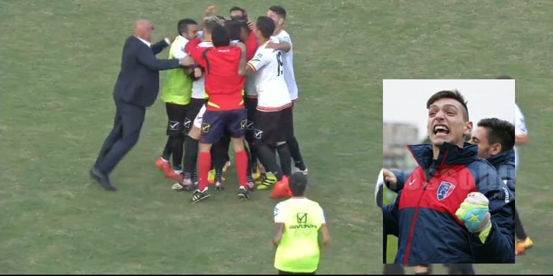 Coppa Italia Lega Pro, il Messina continua a volare: ora il Taranto