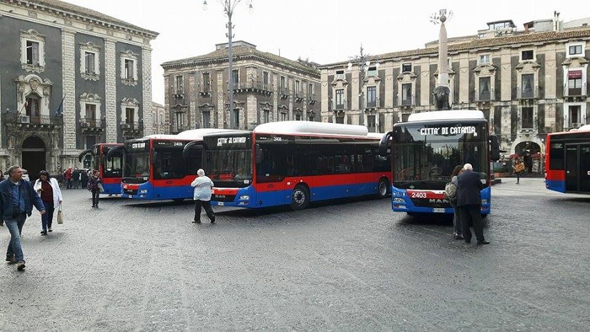 Catania tira un sospiro di sollievo, nessun Stop ai servizi per l’AMT: “Si apre una nuova fase”