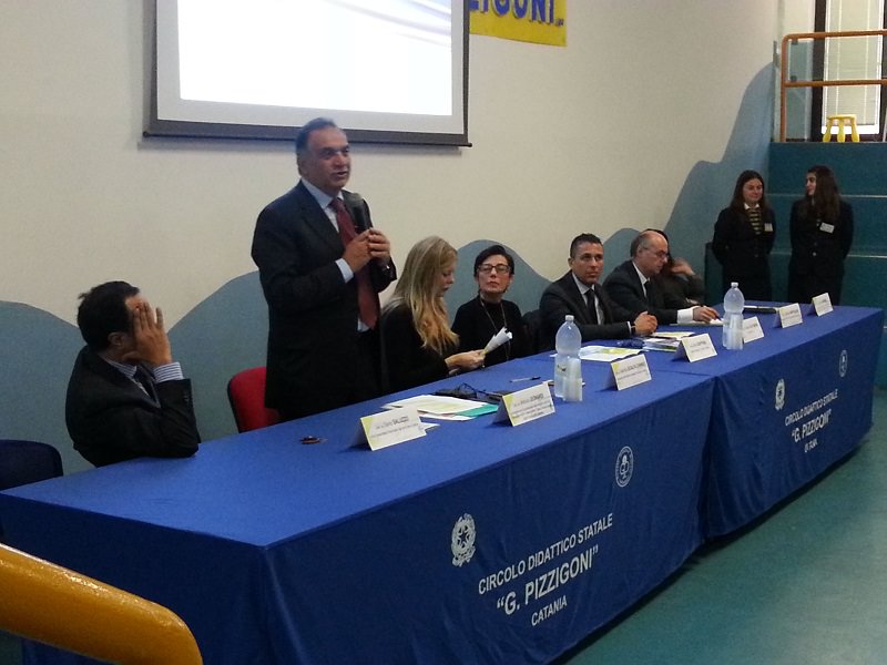 Stato dell’arte degli edifici catanesi analizzato nel convegno alla Pizzigoni
