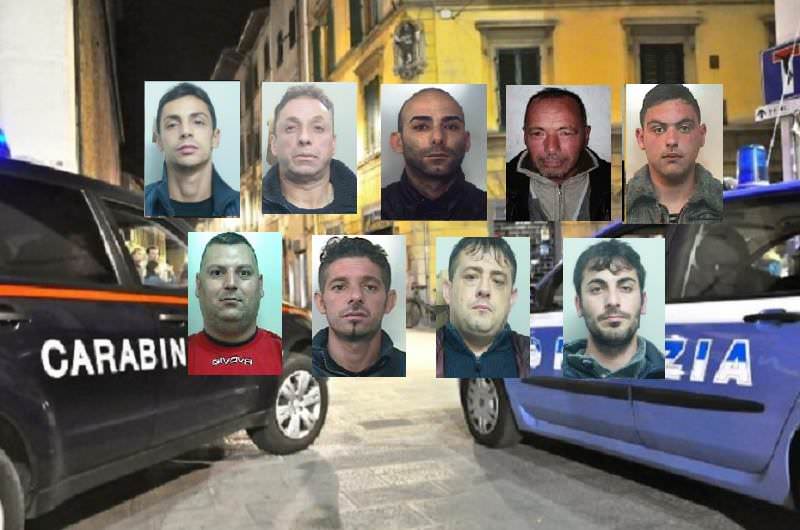 Succede a Catania e provincia: venerdì 18 novembre MATTINA