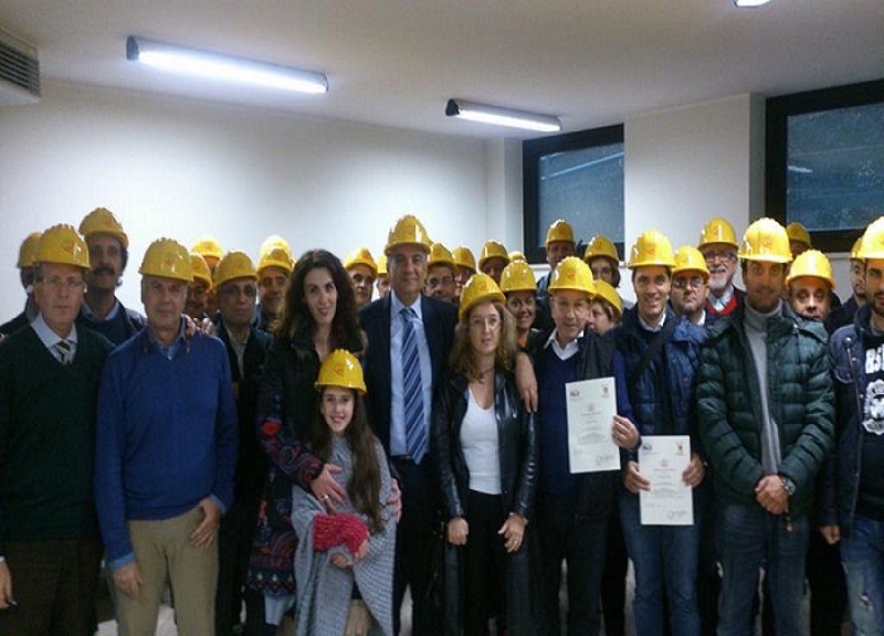 “Sicilia in… sicurezza”: oltre 500 figure professionali formate