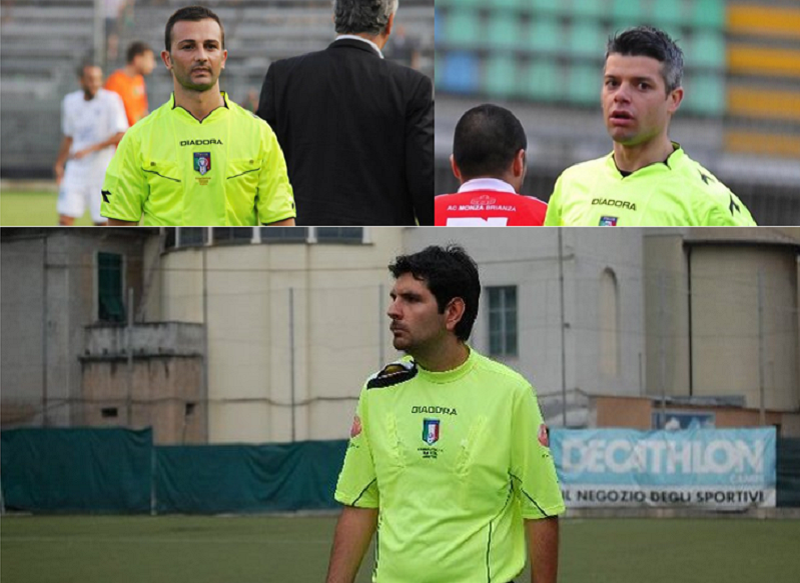 Lega Pro, gli arbitri della 13^ giornata e i precedenti con le siciliane