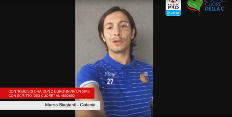 Lega Pro, defibrillatori negli stadi: parte il progetto. Marco Biagianti testimonial