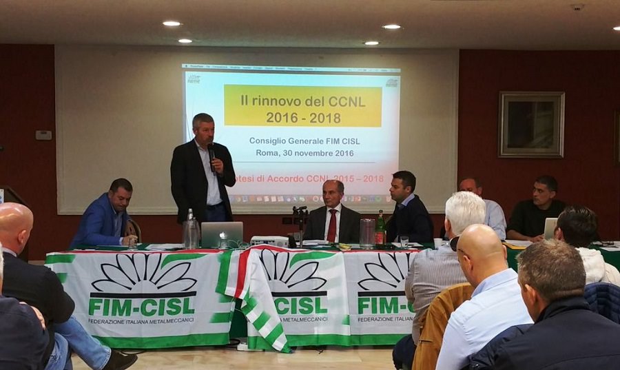 A rischio migliaia di metalmeccanici siciliani A rischio migliaia di metalmeccanici siciliani