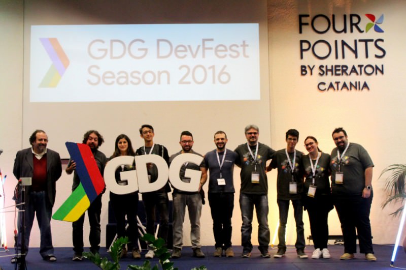DevFest Mediterranean 2016: un’esperienza da raccontare