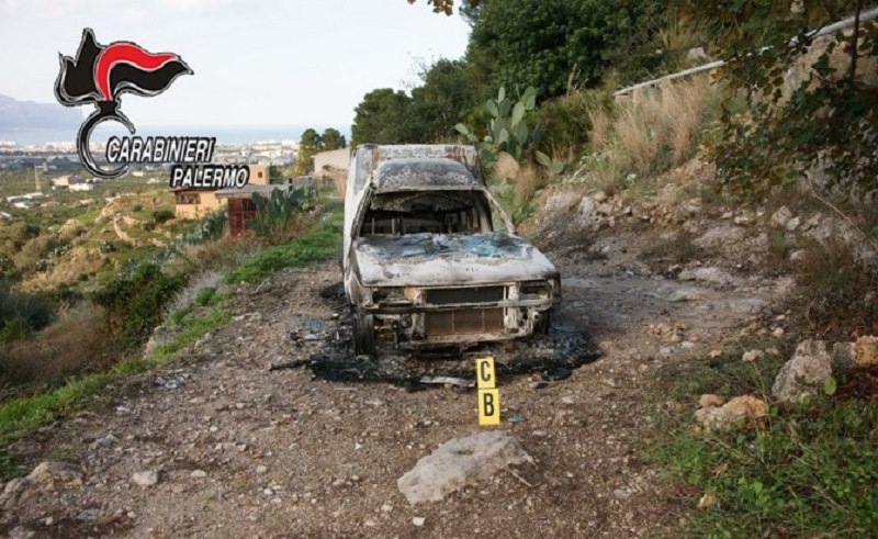 Morto carbonizzato a Ciaculli, l’autopsia alimenta il giallo