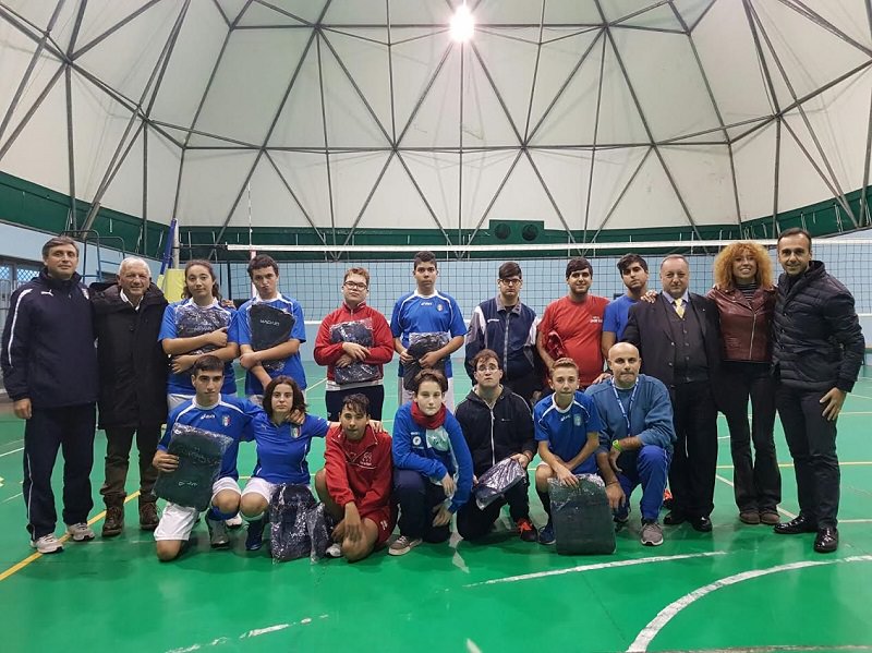 Al via la quinta edizione del progetto “Diamo un calcio alla diversità”