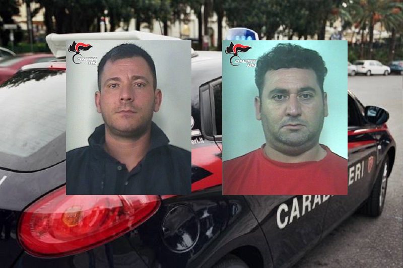 Avevano messo a segno 13 furti in trasferta: sgominata banda catanese. IL VIDEO