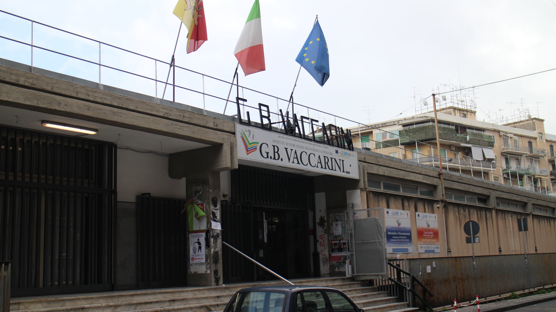Tecnologia, scienze e sport: l’Istituto G.B. Vaccarini all’avanguardia