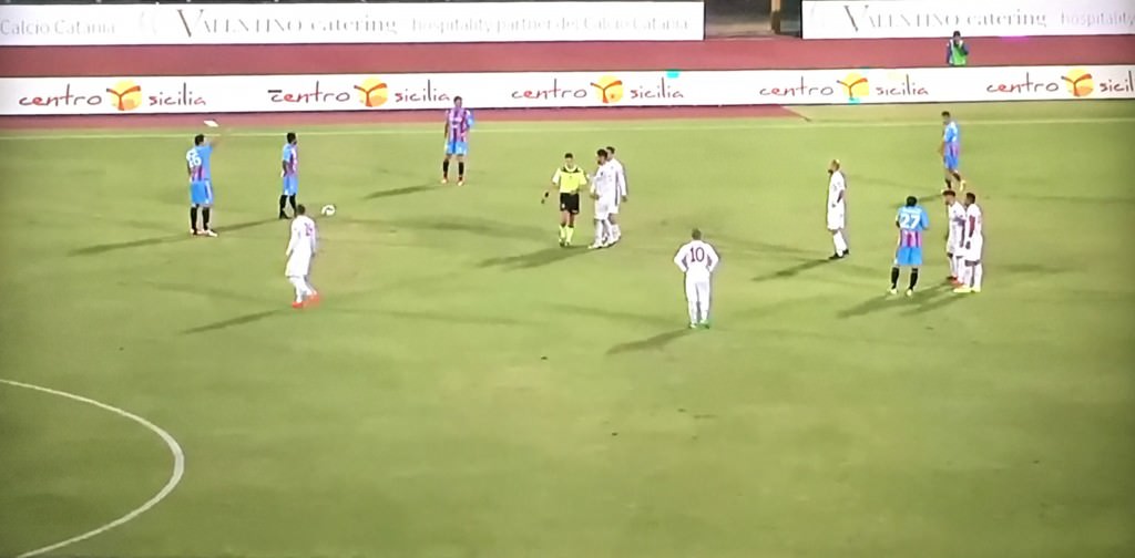 Catania 3-1 Catanzaro: Biagianti mostruoso, Pisseri? “Normale amministrazione”