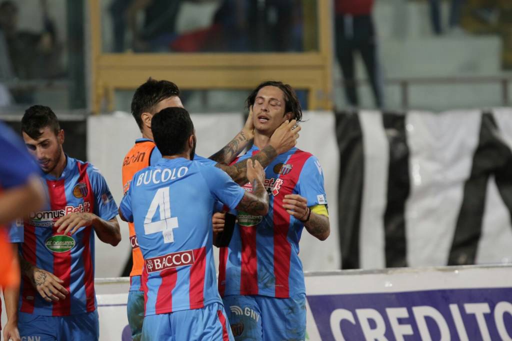 La “giornata no” del Catania tra infortuni, ricorsi e mercato