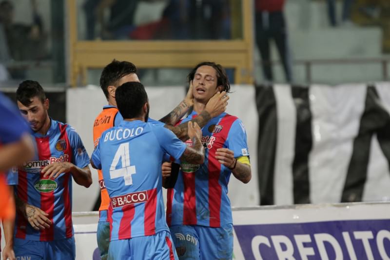 La “giornata no” del Catania tra infortuni, ricorsi e mercato