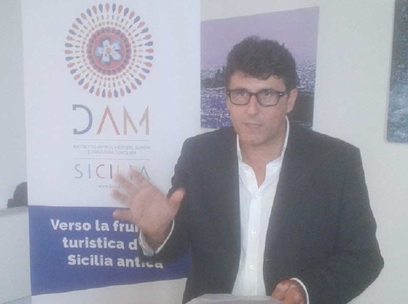 Al WTM presente il distretto turistico tematico Antichi mestieri, sapori e tradizioni