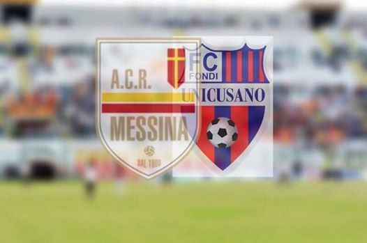 Messina-Fondi, succede tutto nella ripresa: è 1-1